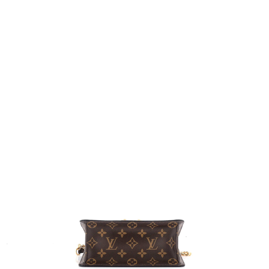 Wynwood Handbag Monogram Vernis with Monogram Canvas and Epi Leather