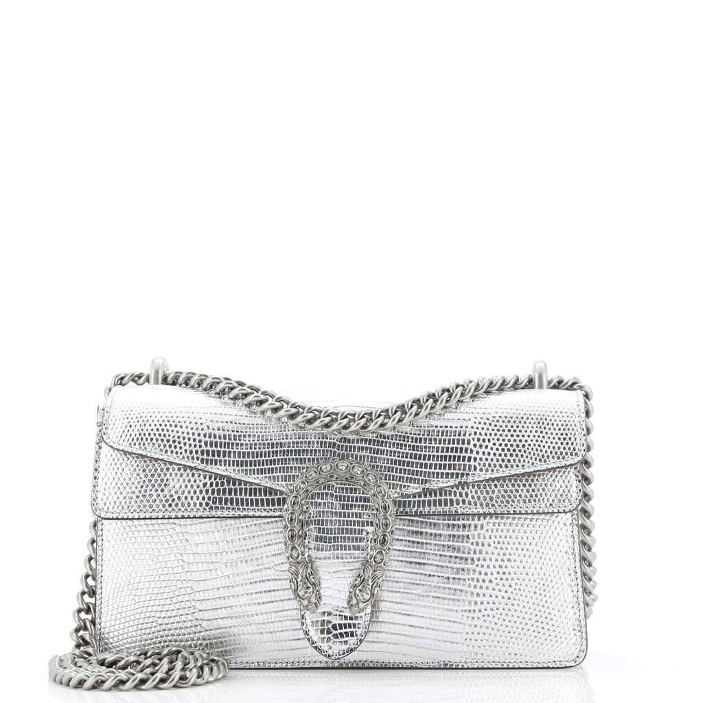Dionysus Bag Lizard Small