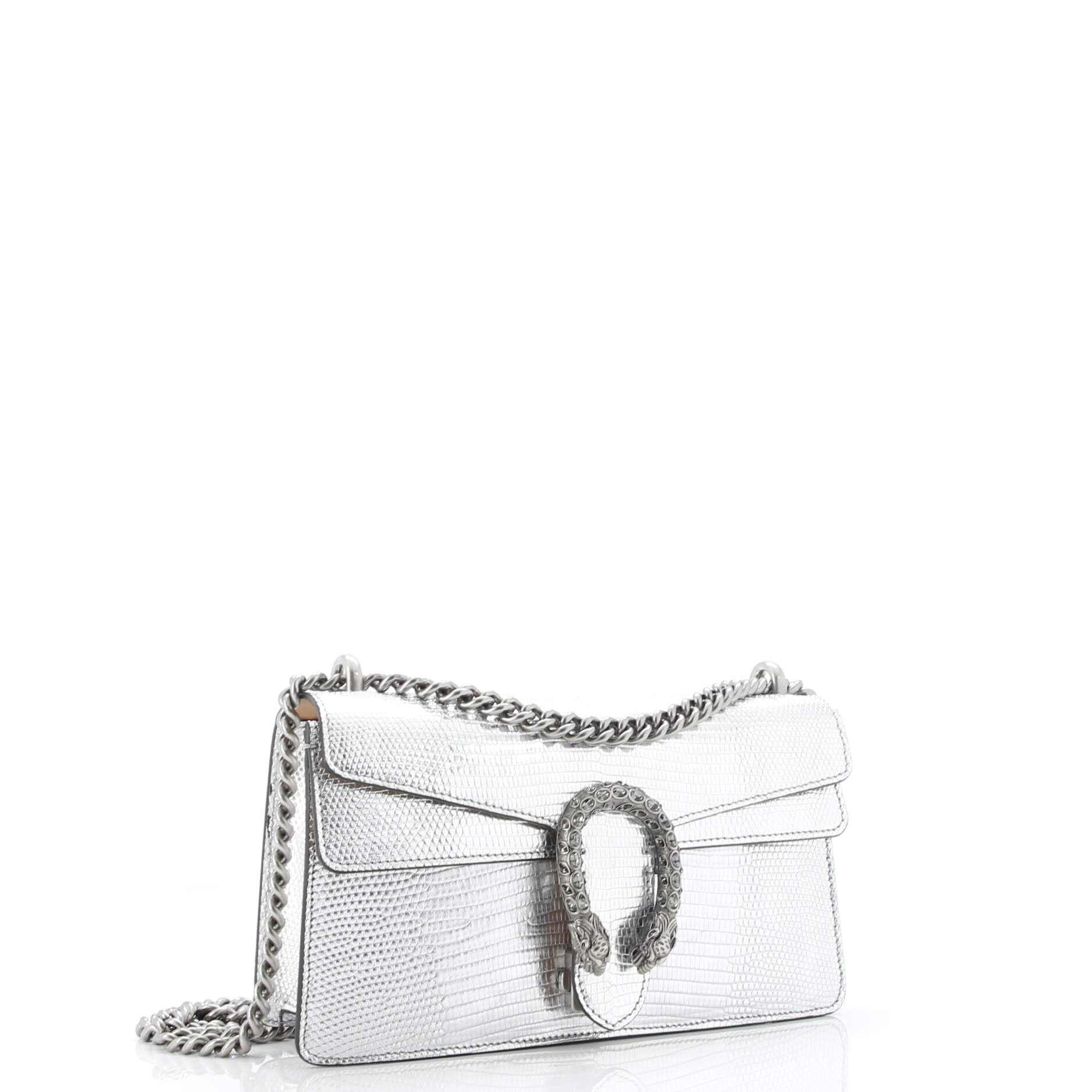 Dionysus Bag Lizard Small