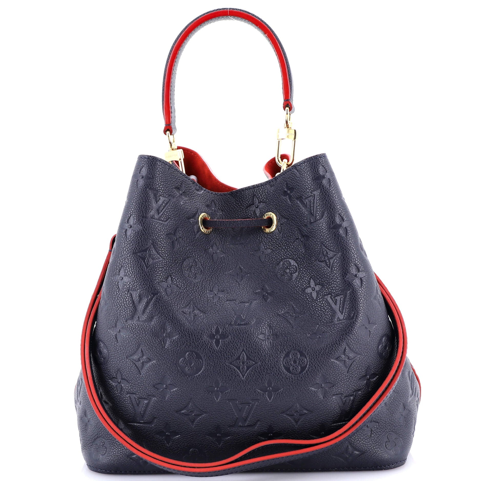 NeoNoe Handbag Monogram Empreinte Leather MM