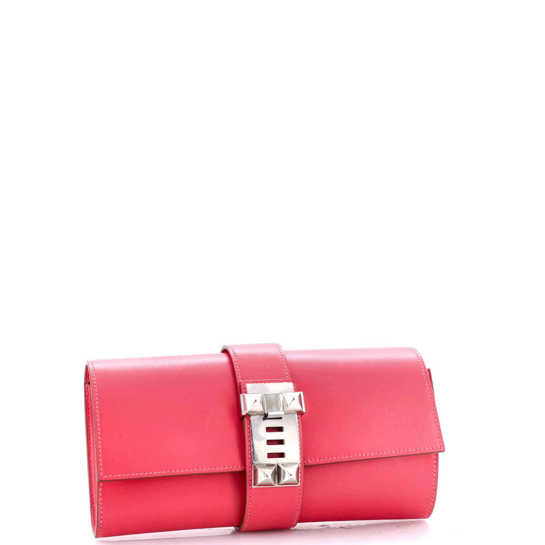 Medor Clutch Tadelakt 23