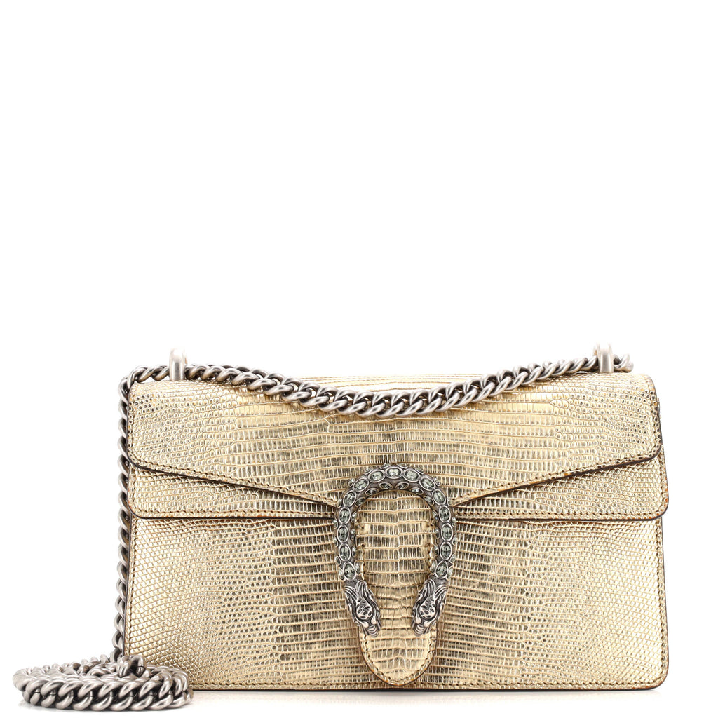 Dionysus Bag Lizard Small