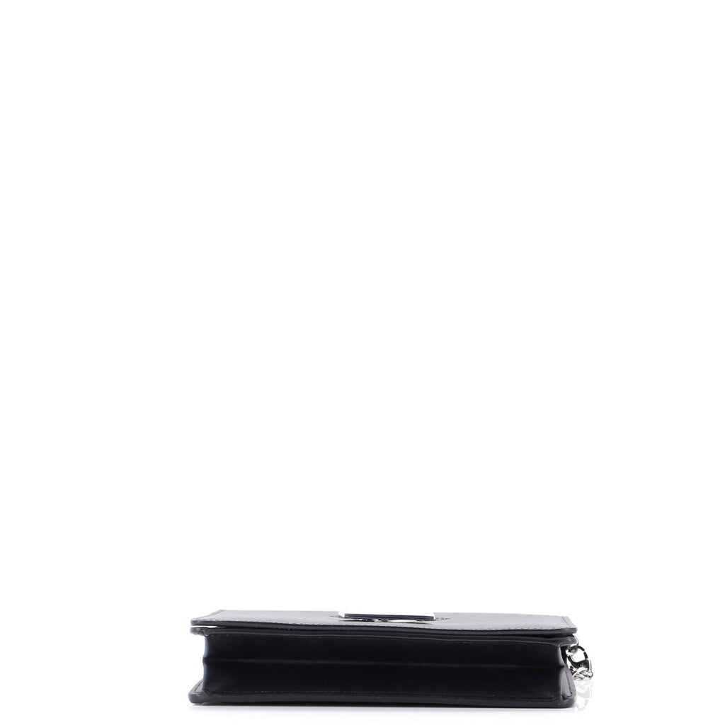 Twist Belt Wallet on Chain Epi Leather