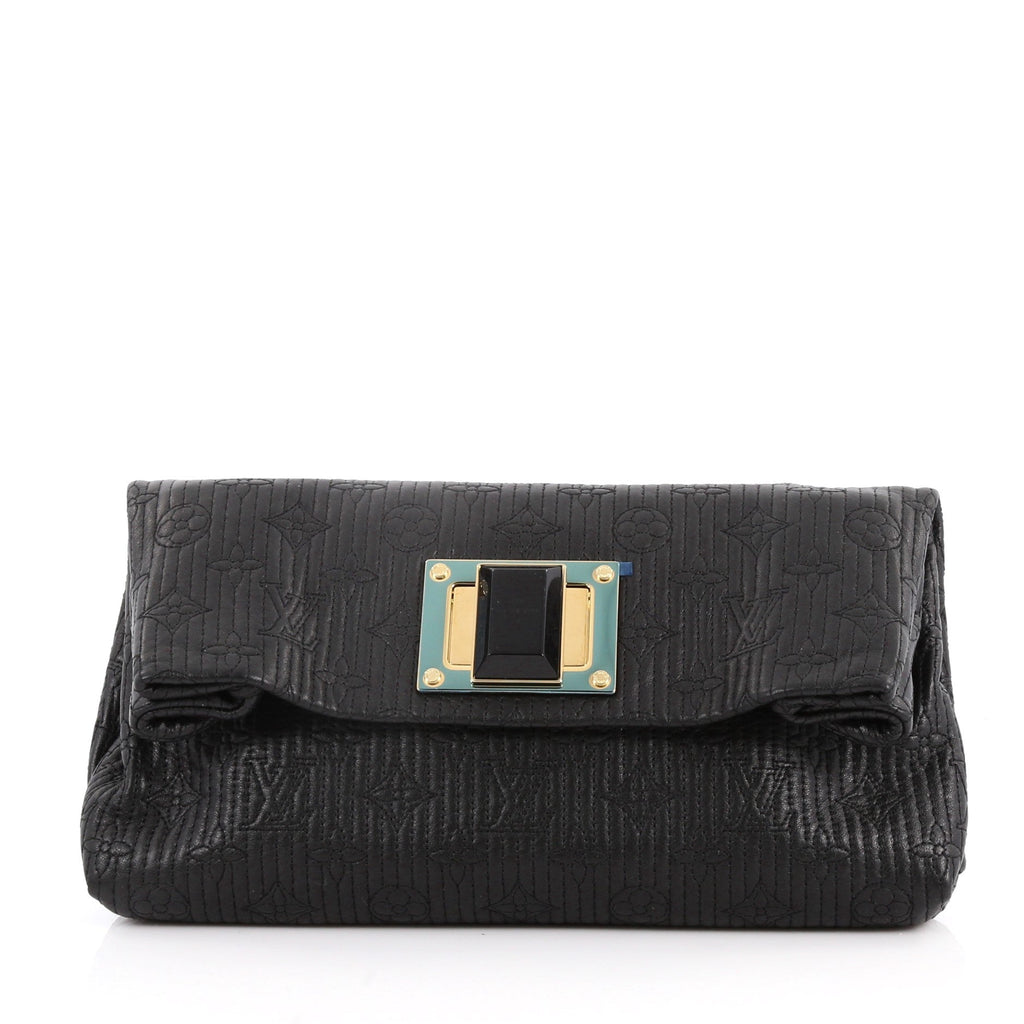 Altair Clutch Limited Edition Monogram