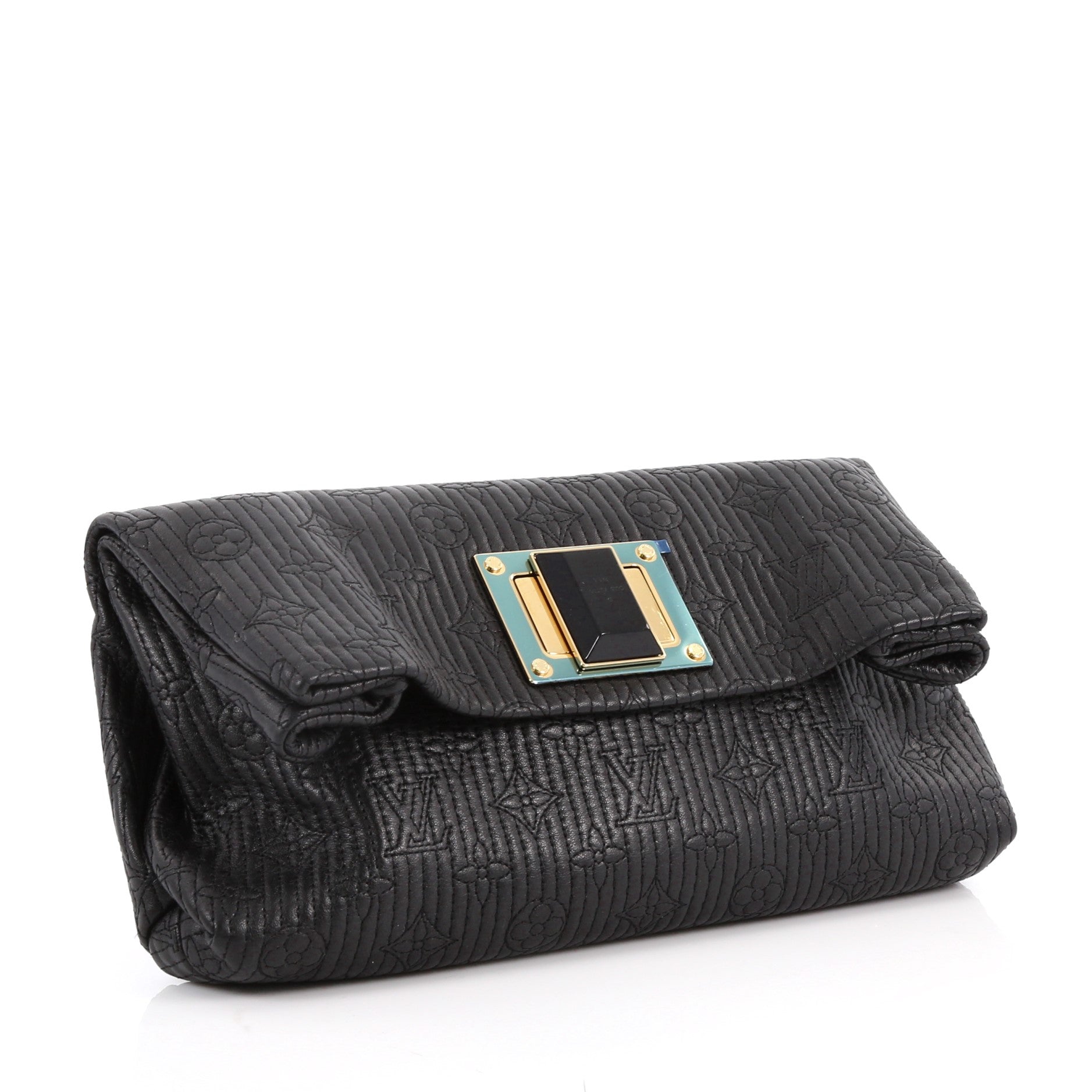 Altair Clutch Limited Edition Monogram