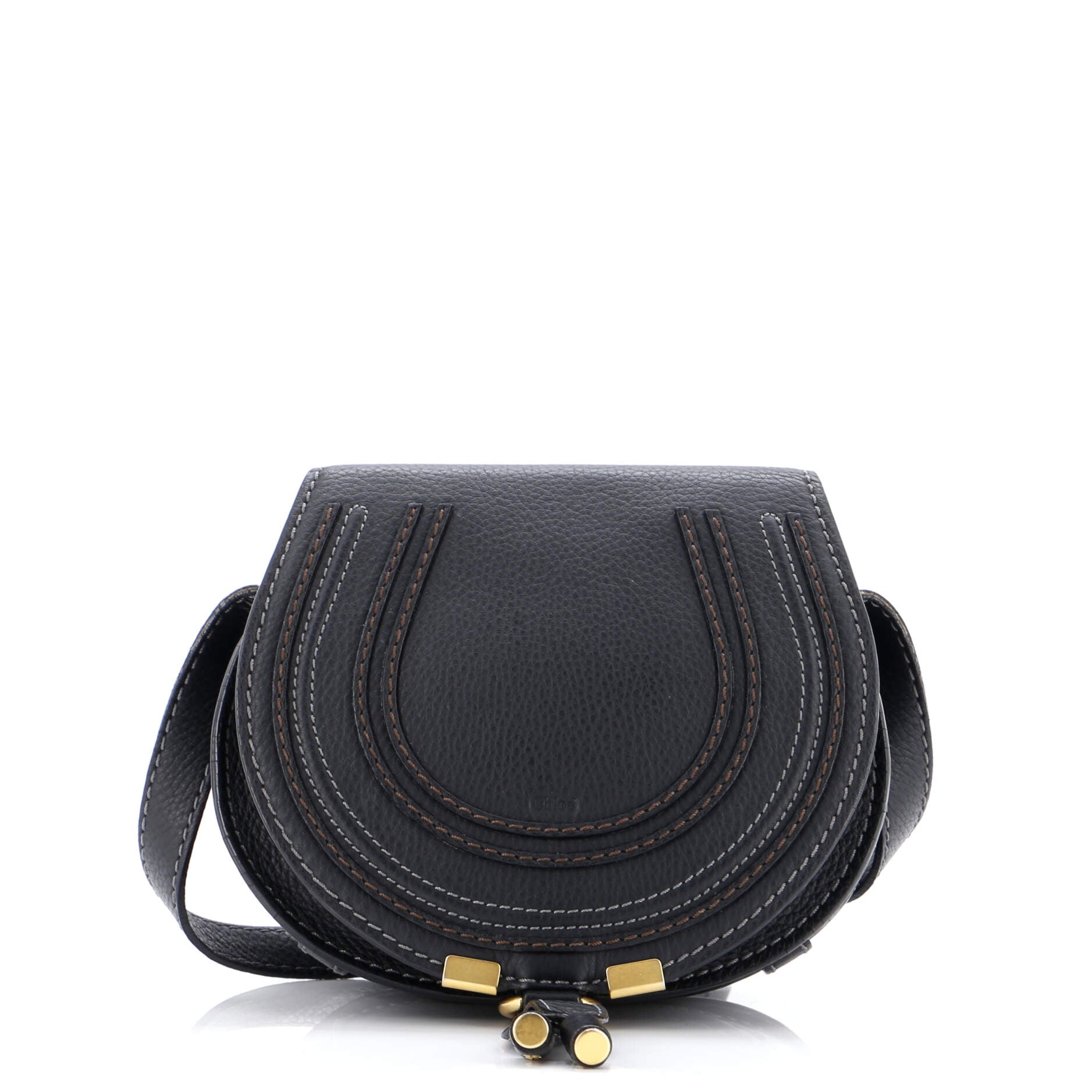 Marcie Crossbody Bag Leather Mini