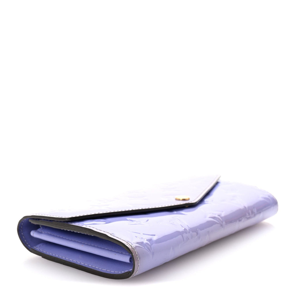 Vernis Sarah Wallet NM Lilac