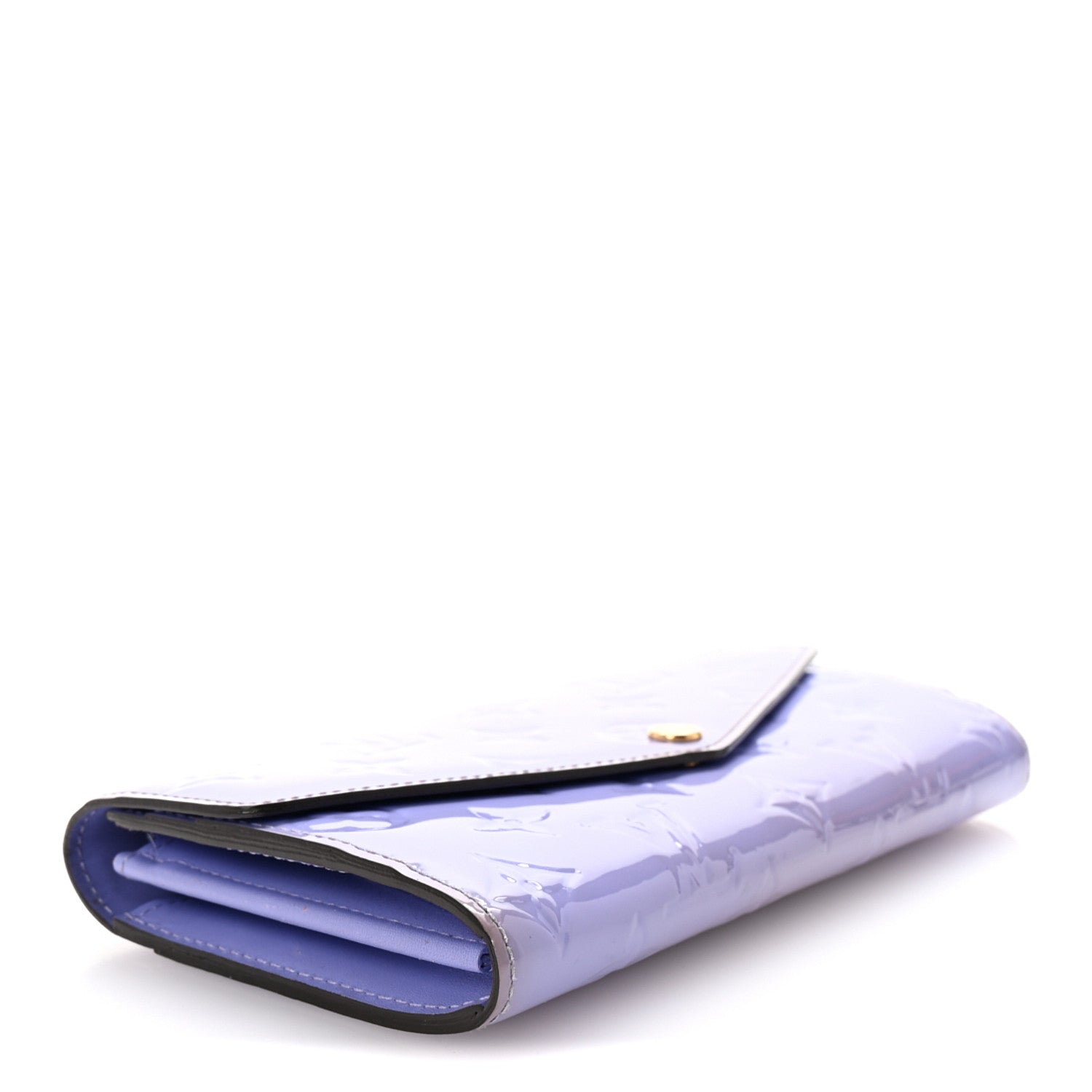 Vernis Sarah Wallet NM Lilac