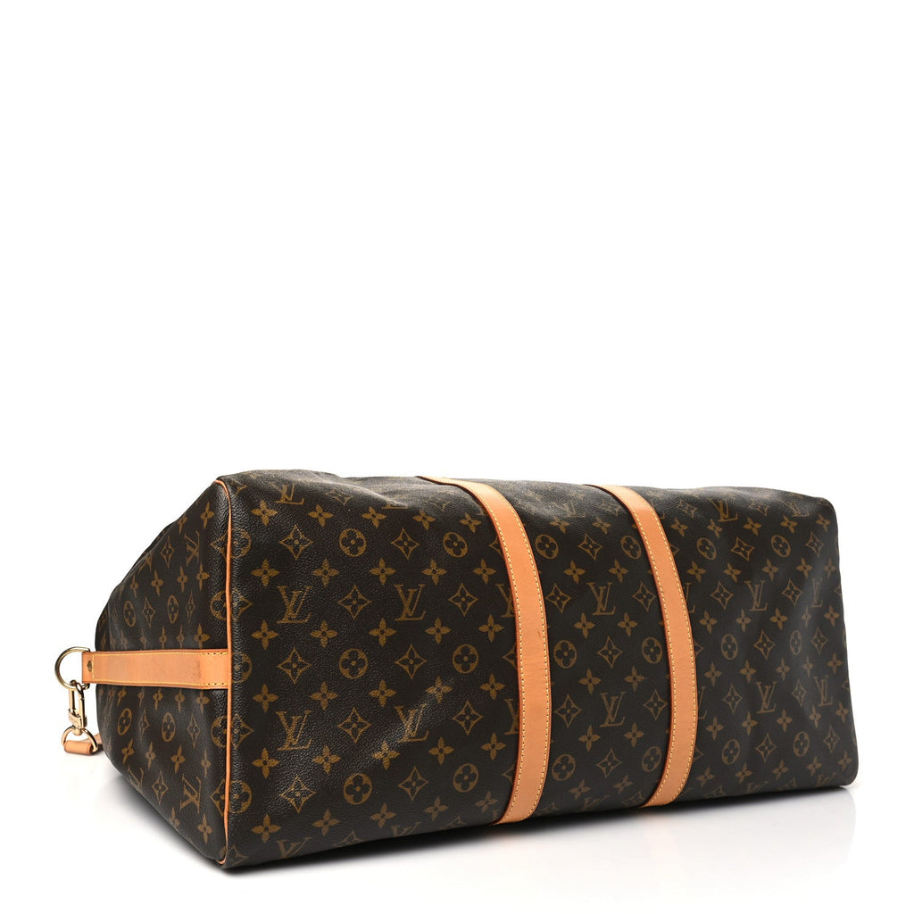 Monogram Keepall Bandouliere 55