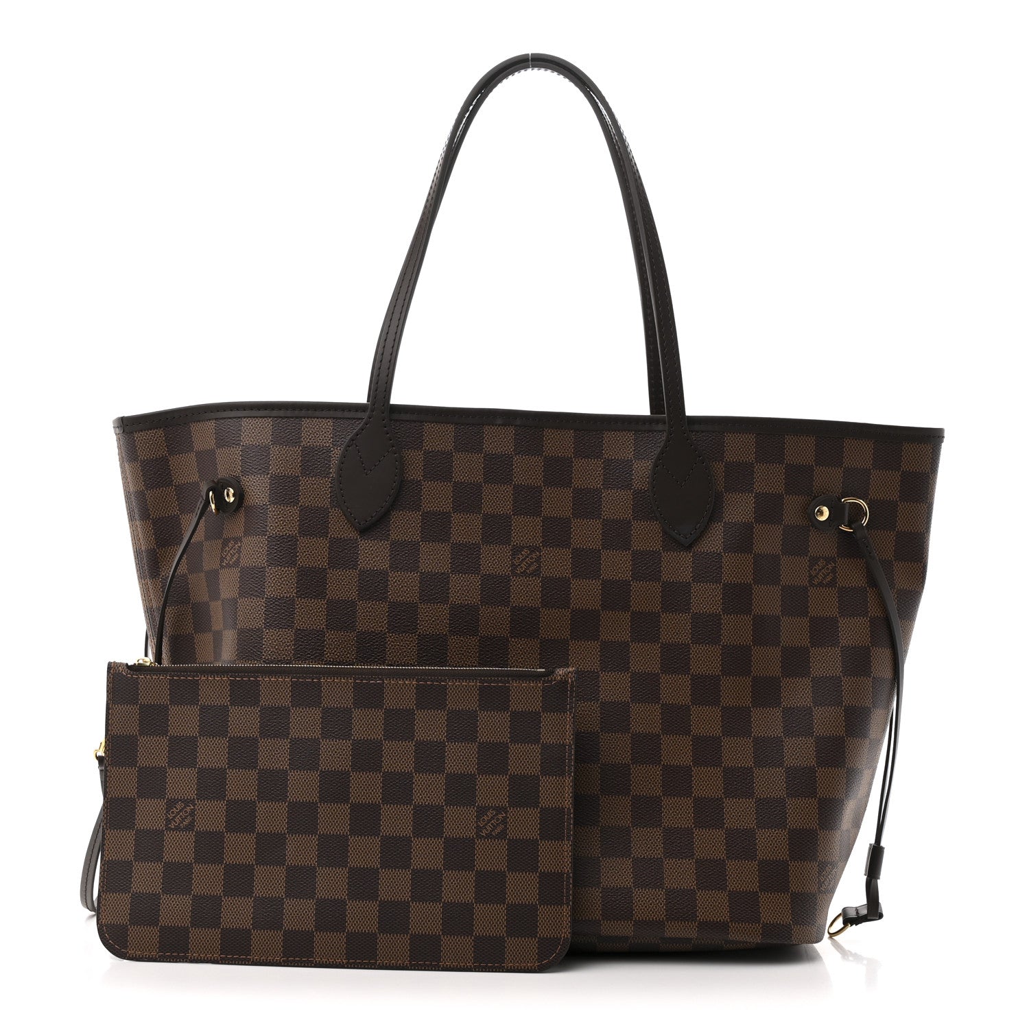 Damier Ebene Neo Neverfull MM