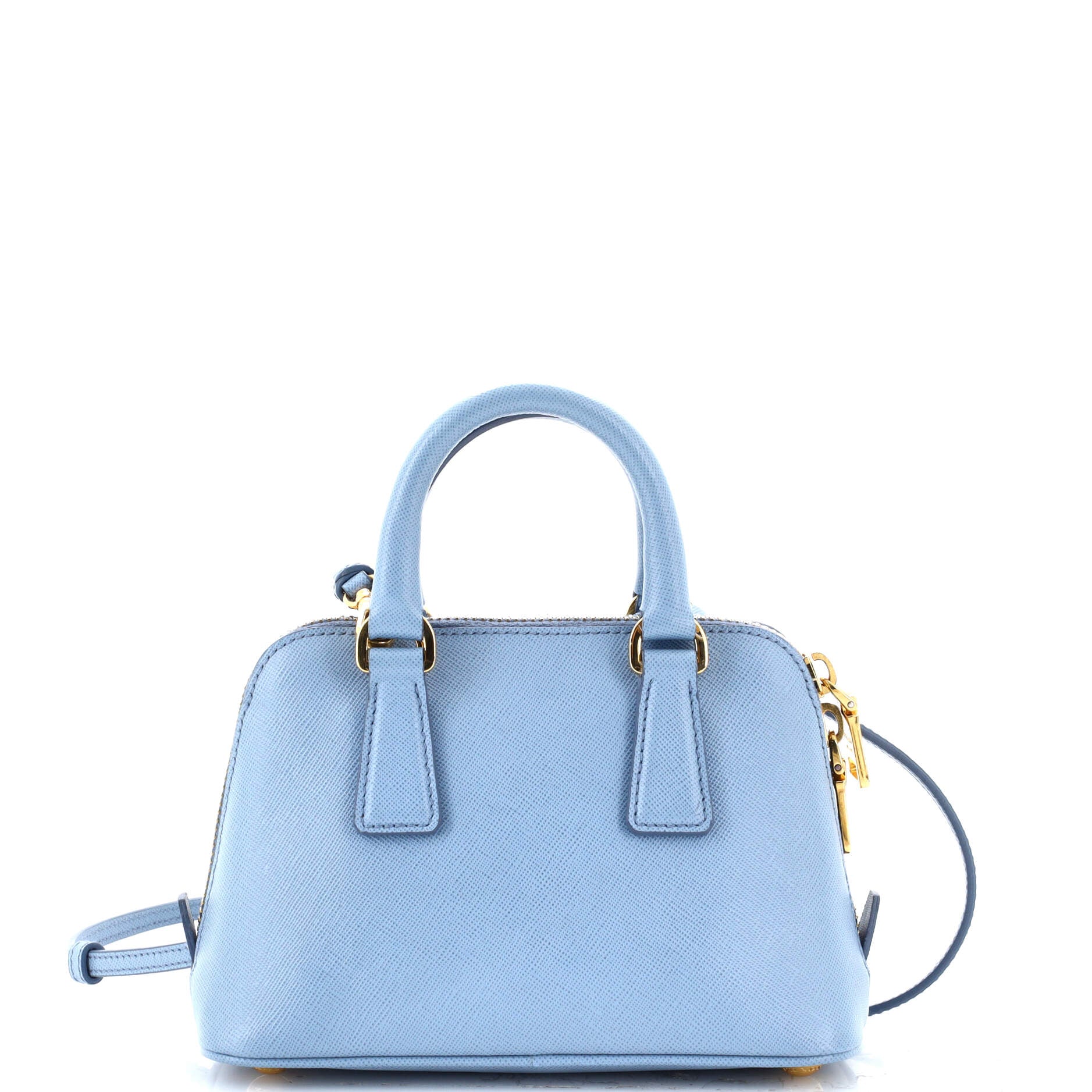Promenade Bag Saffiano Leather Mini