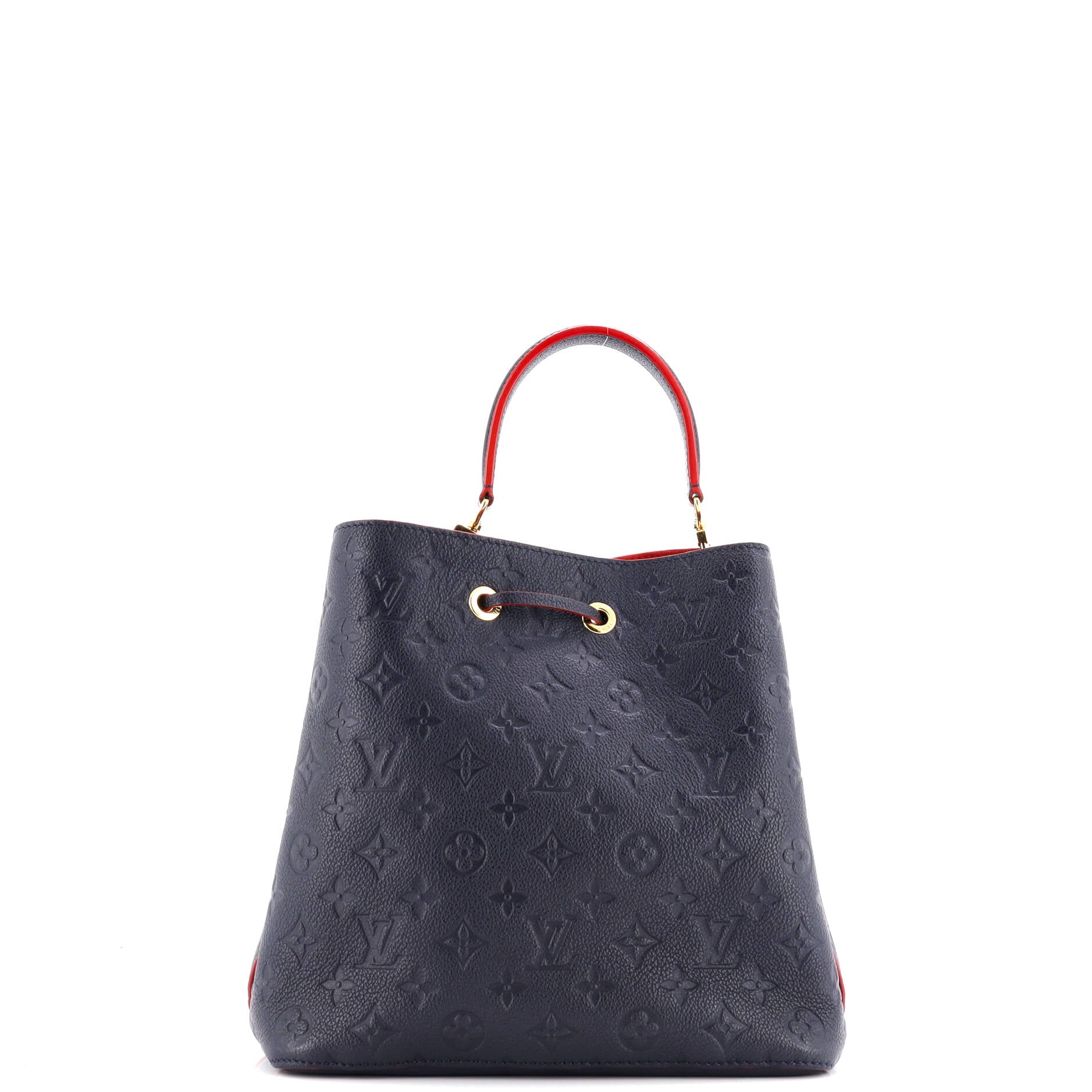NeoNoe Handbag Monogram Empreinte Leather MM