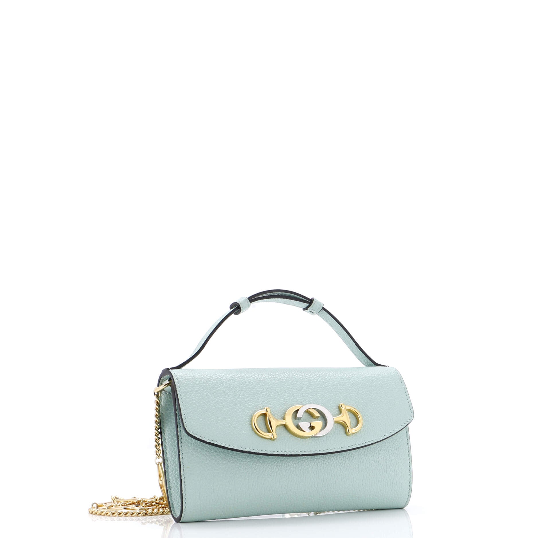Zumi Shoulder Bag Leather Mini