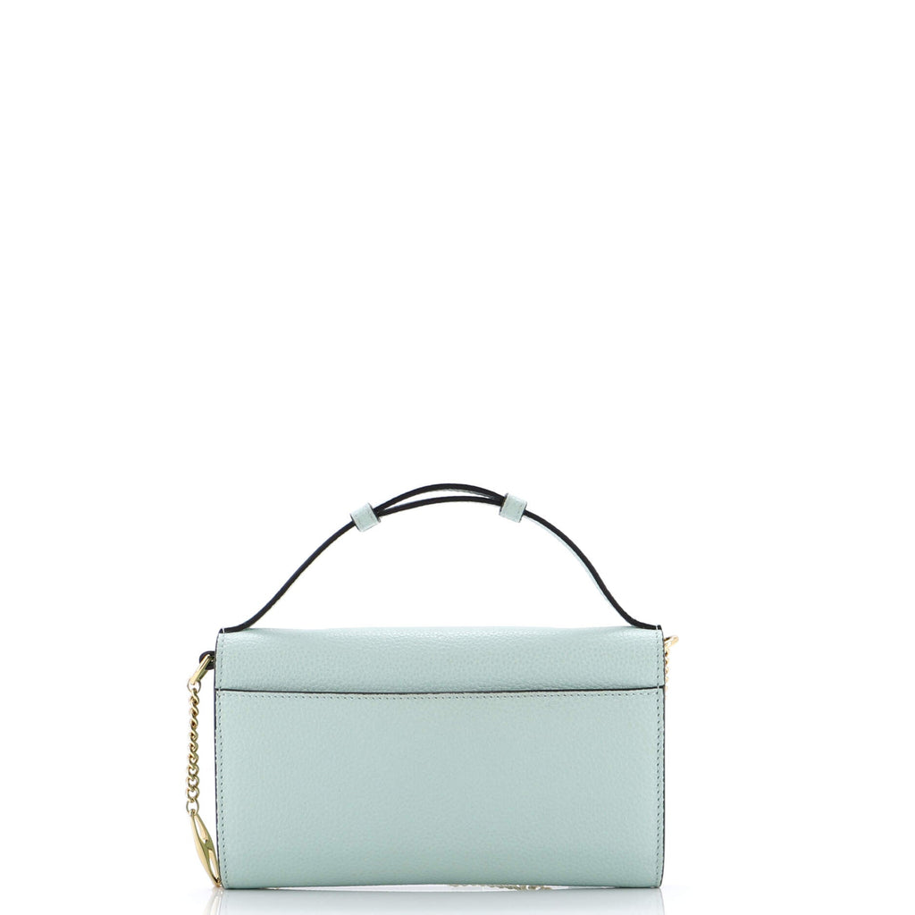 Zumi Shoulder Bag Leather Mini