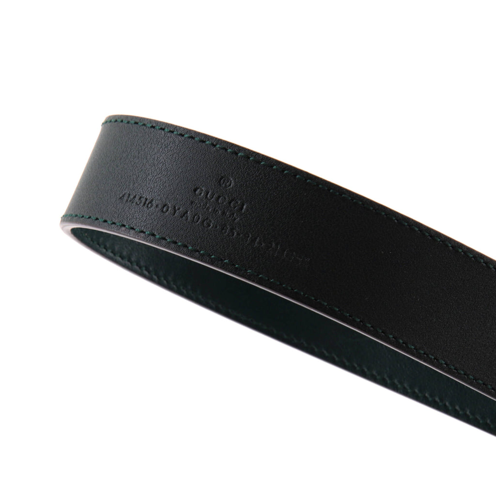 GG Marmont Belt Leather Medium 5