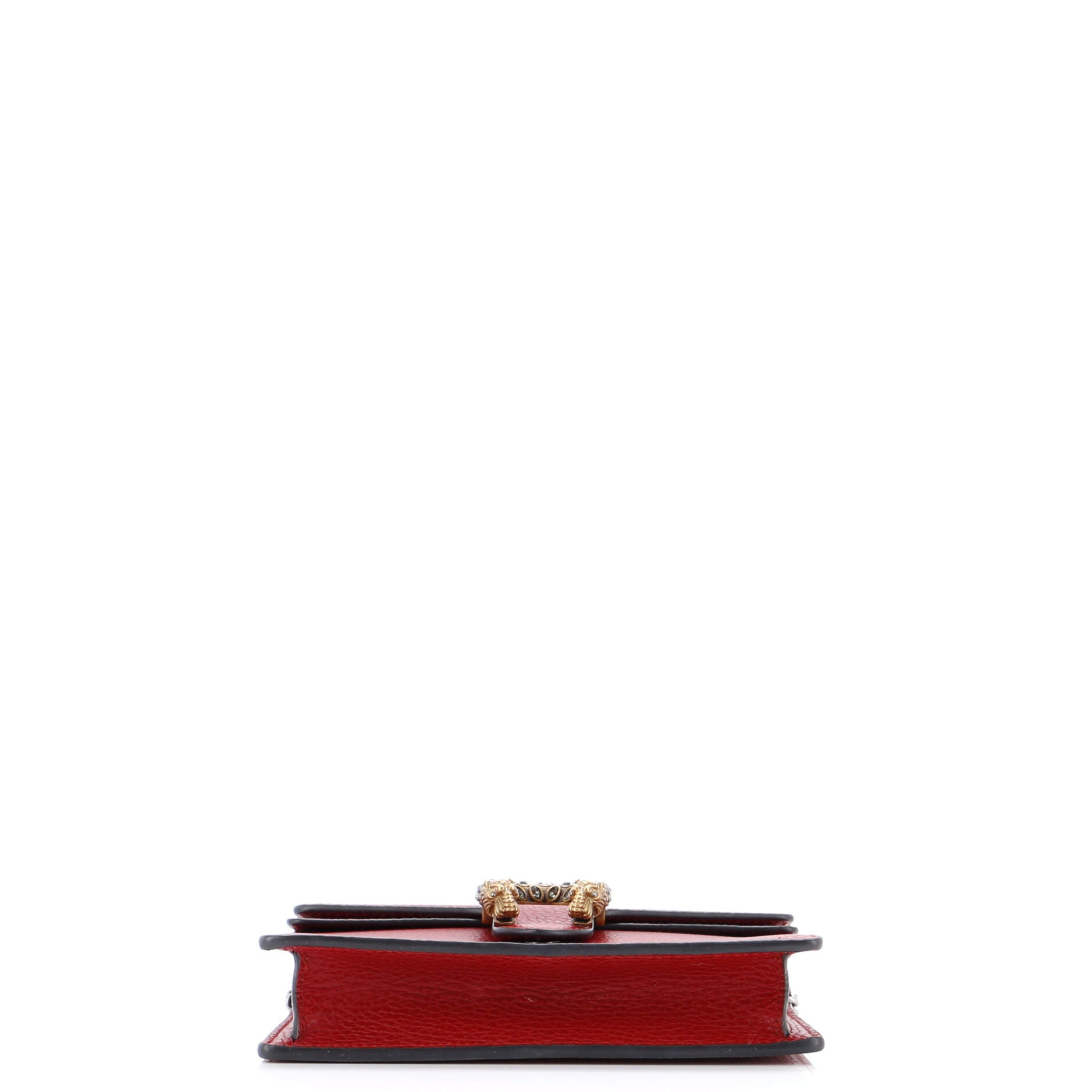 Dionysus Bag Leather Super Mini