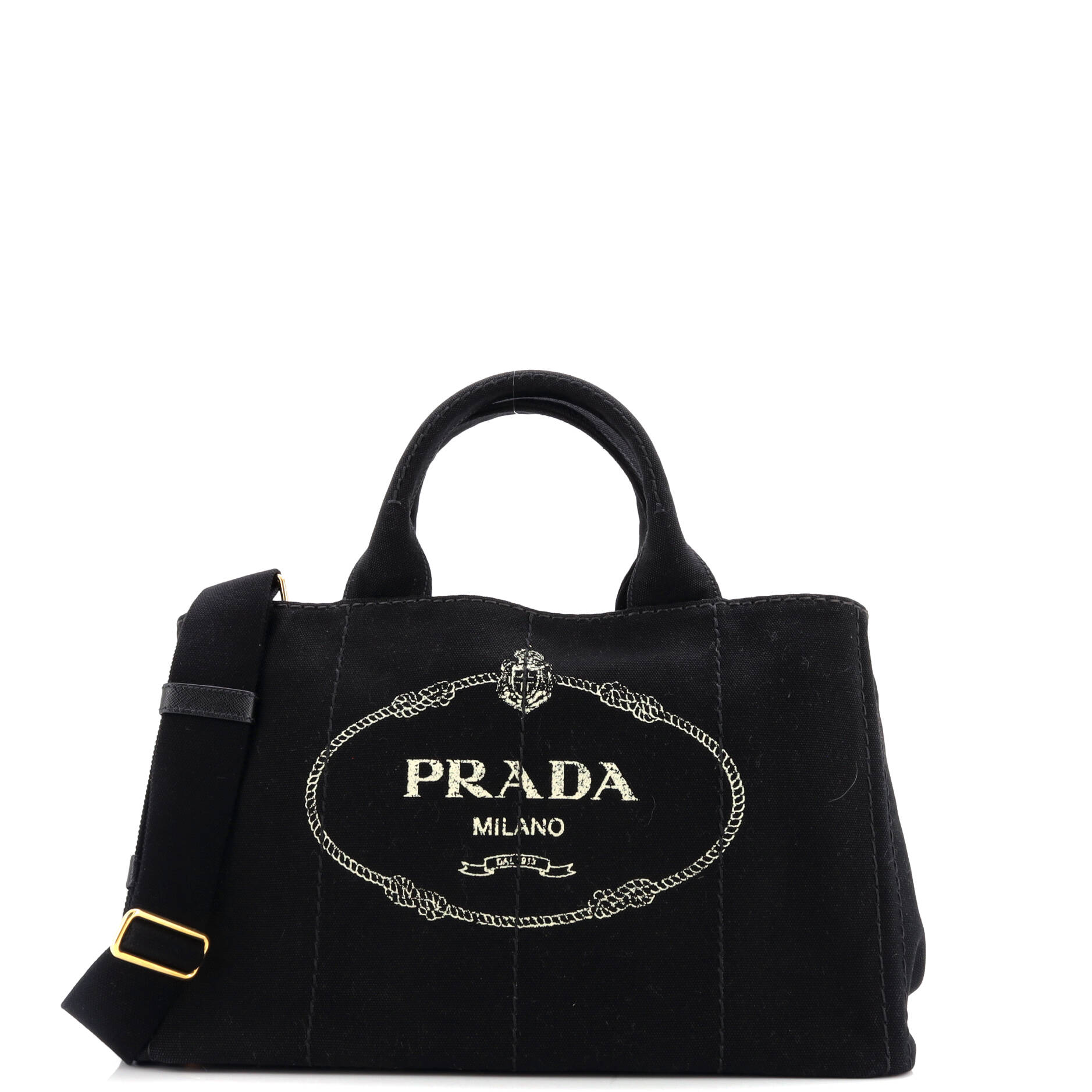 Canapa Convertible Tote Canvas Large