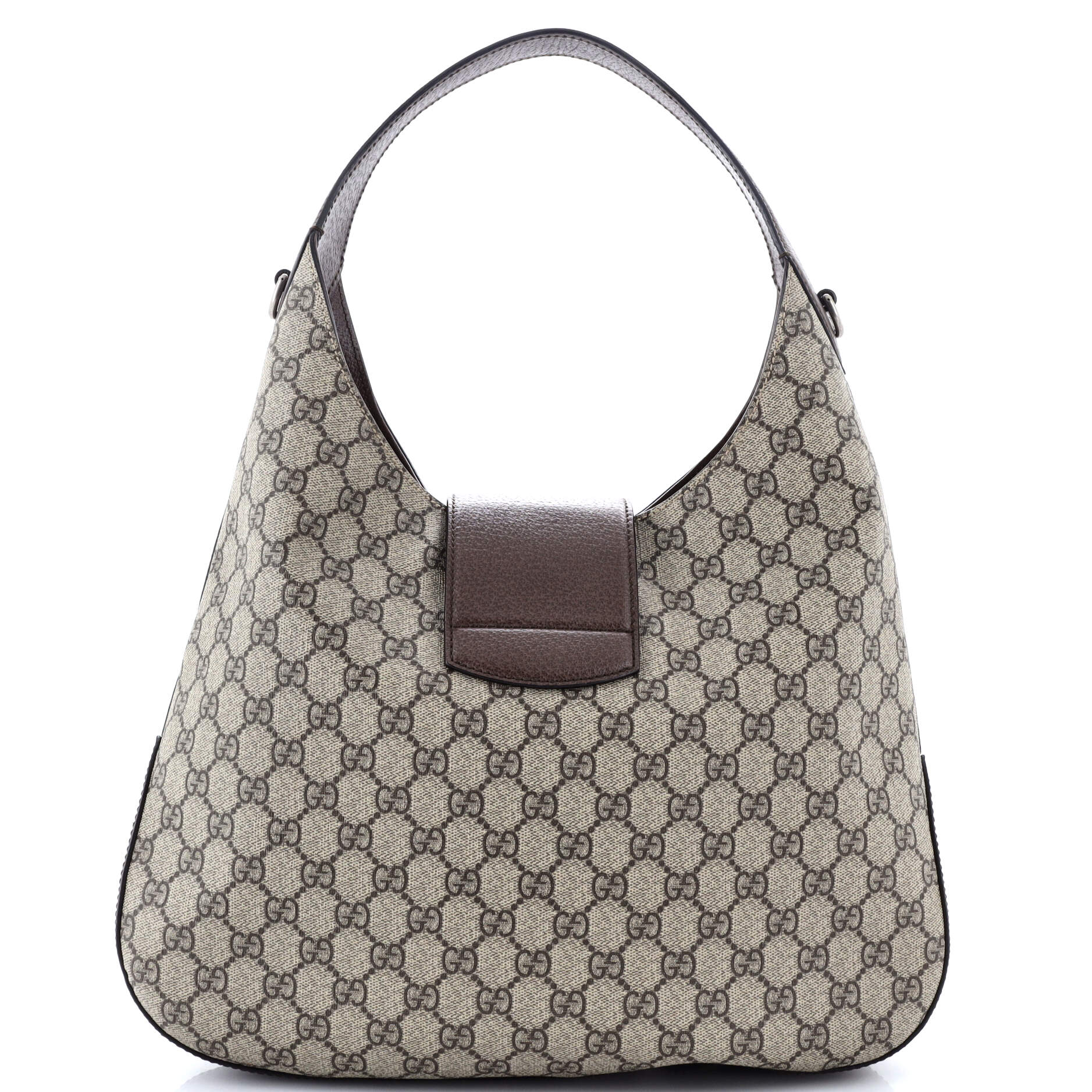 Dionysus Hobo GG Coated Canvas Medium
