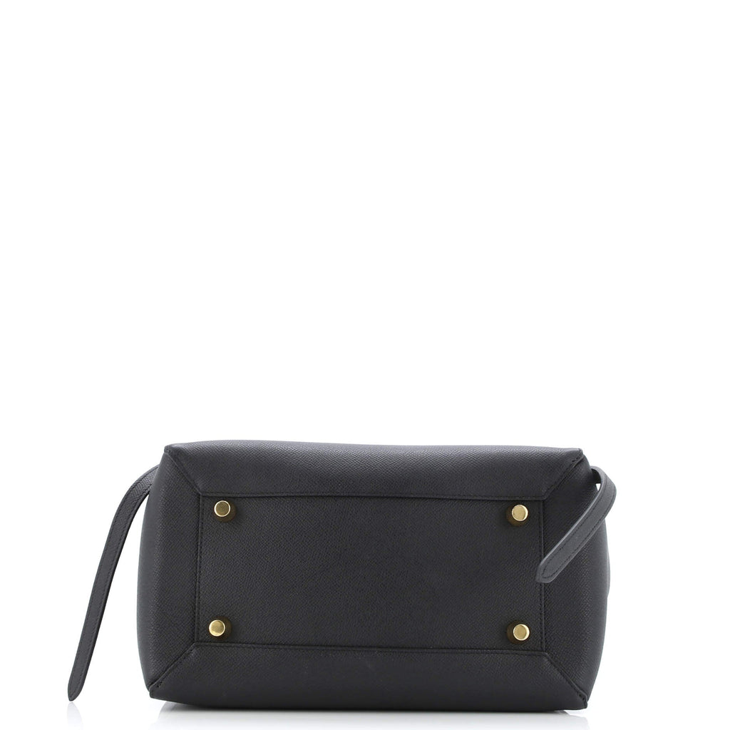 Belt Bag Textured Leather Mini