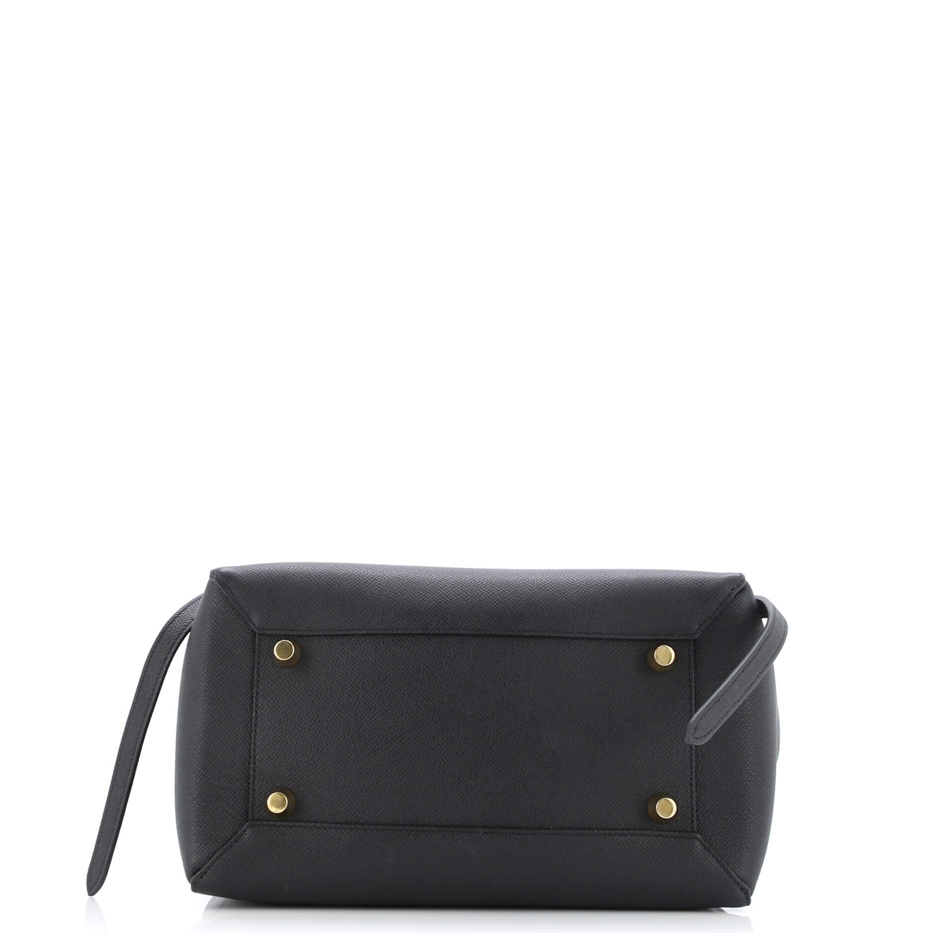 Belt Bag Textured Leather Mini