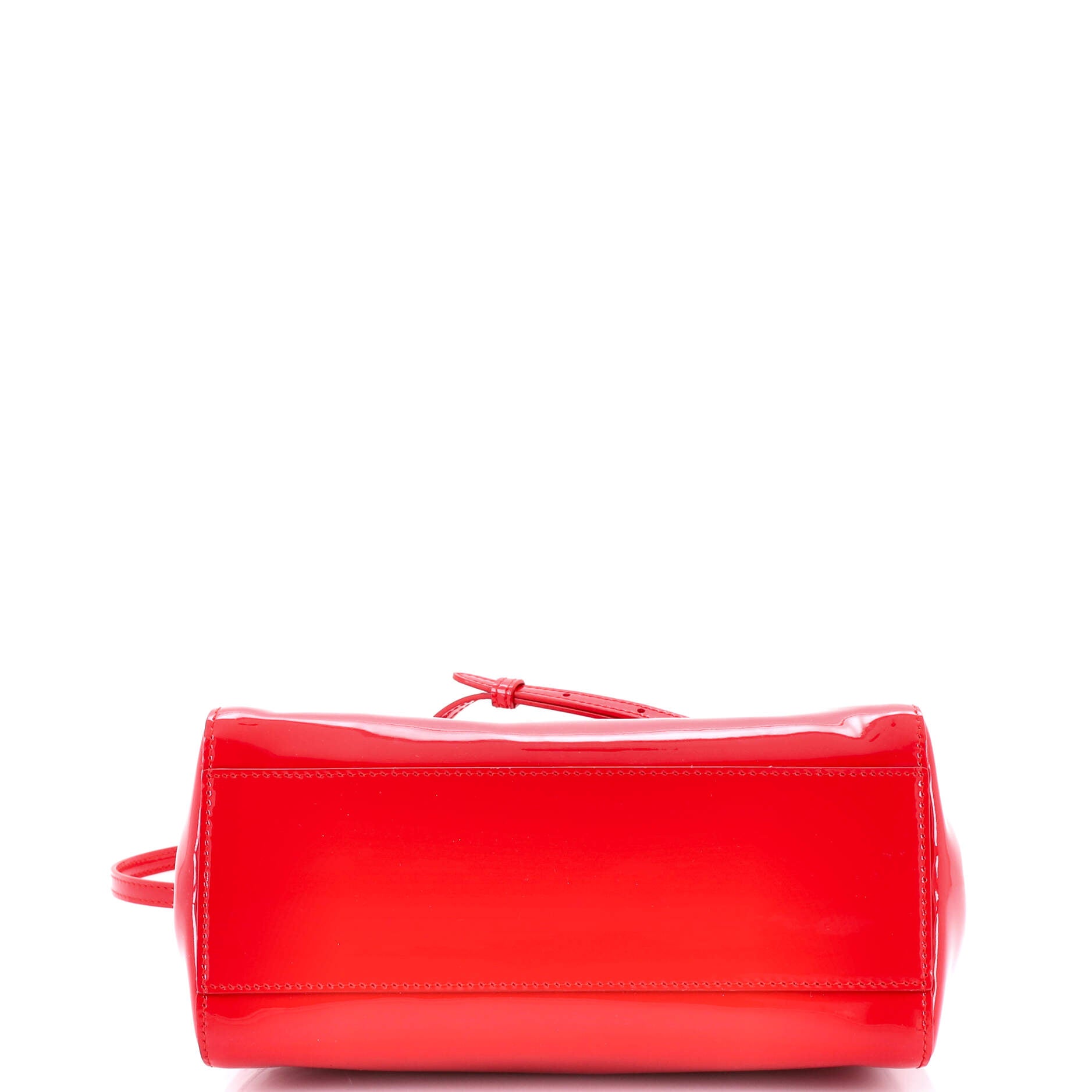 Peekaboo Iconic Bag Patent Mini Mini