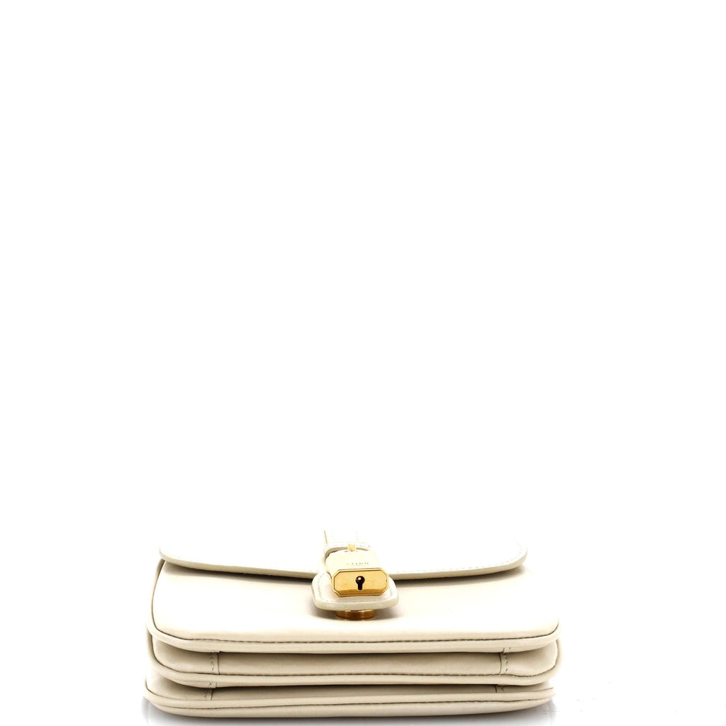 Tabou Top Handle Bag Smooth Calfskin Mini
