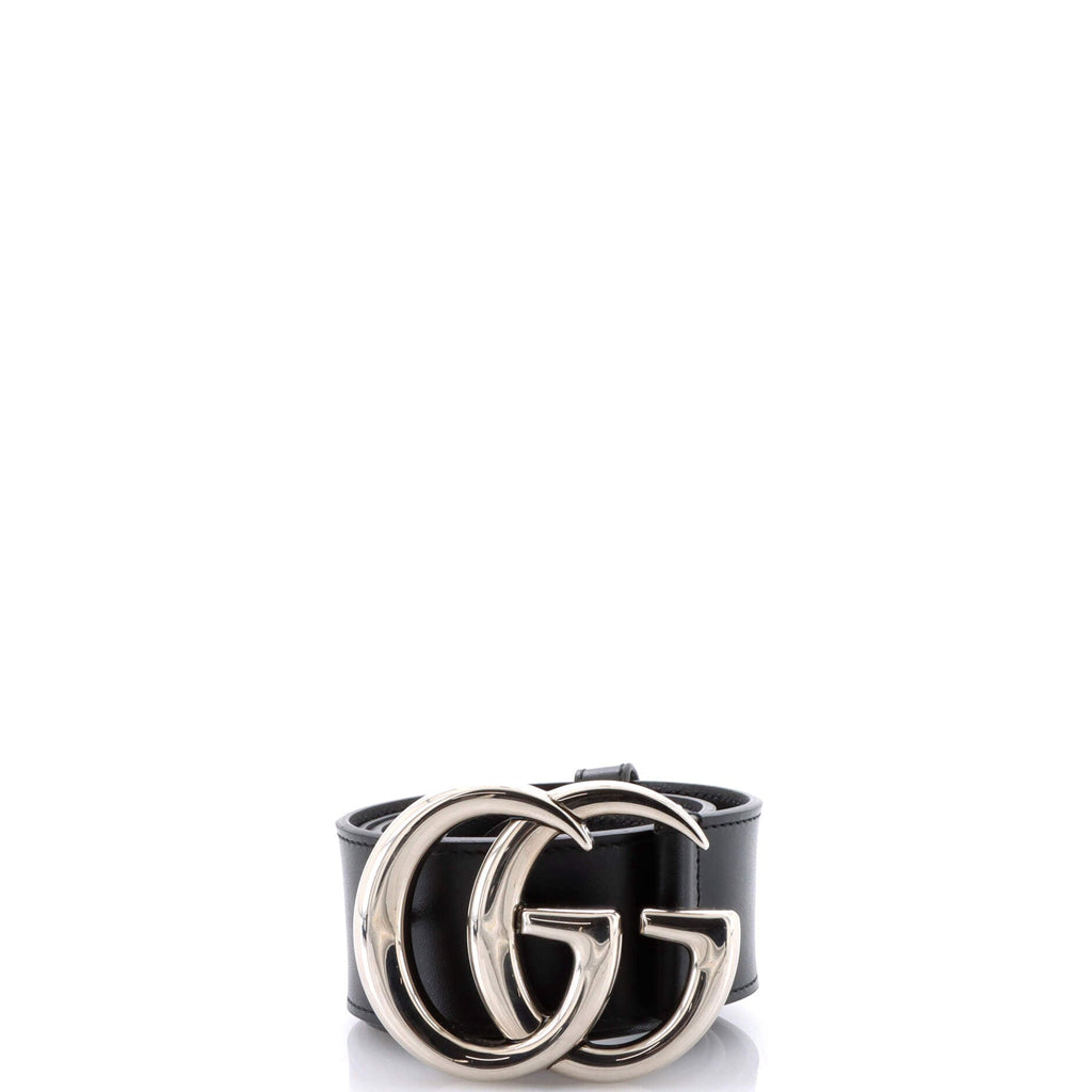 GG Marmont Belt Leather Wide
