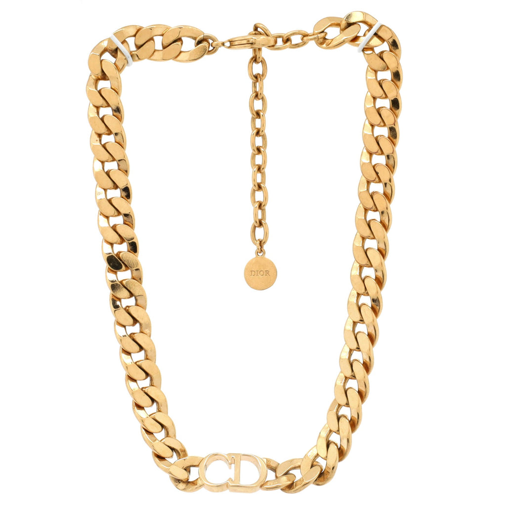 Danseuse Etoile Choker Necklace Metal