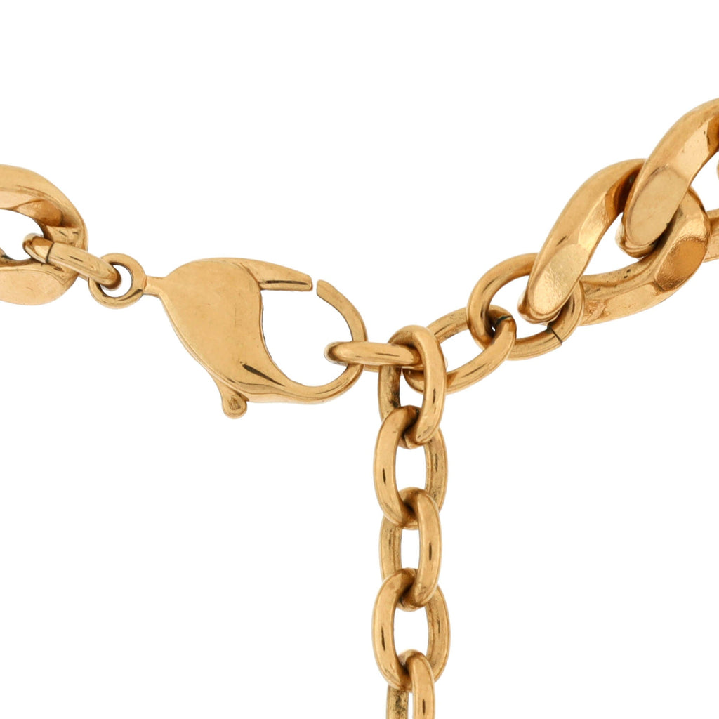 Danseuse Etoile Choker Necklace Metal