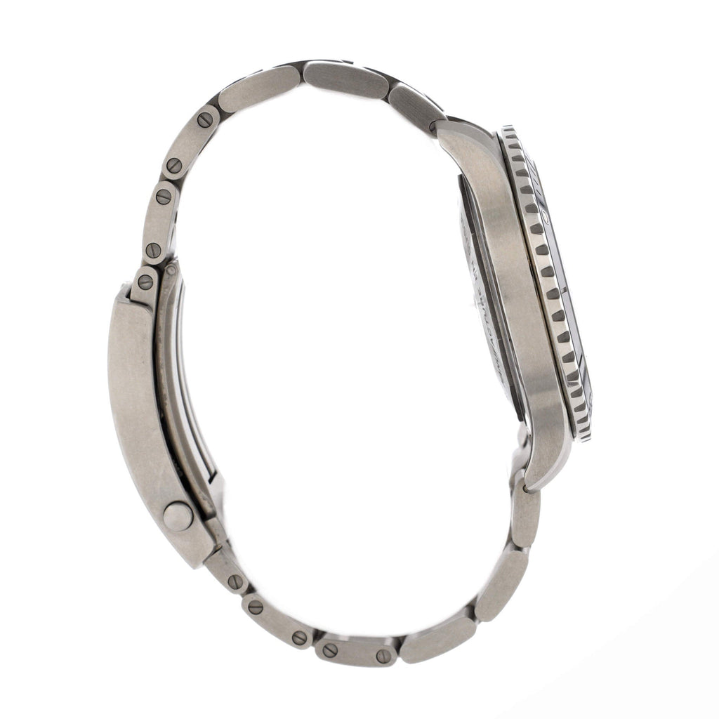 SuperOcean Automatic Watch Stainless Steel 44