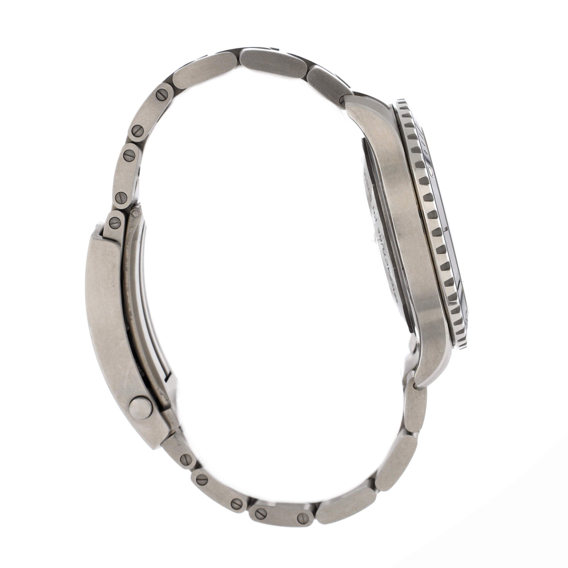 SuperOcean Automatic Watch Stainless Steel 44