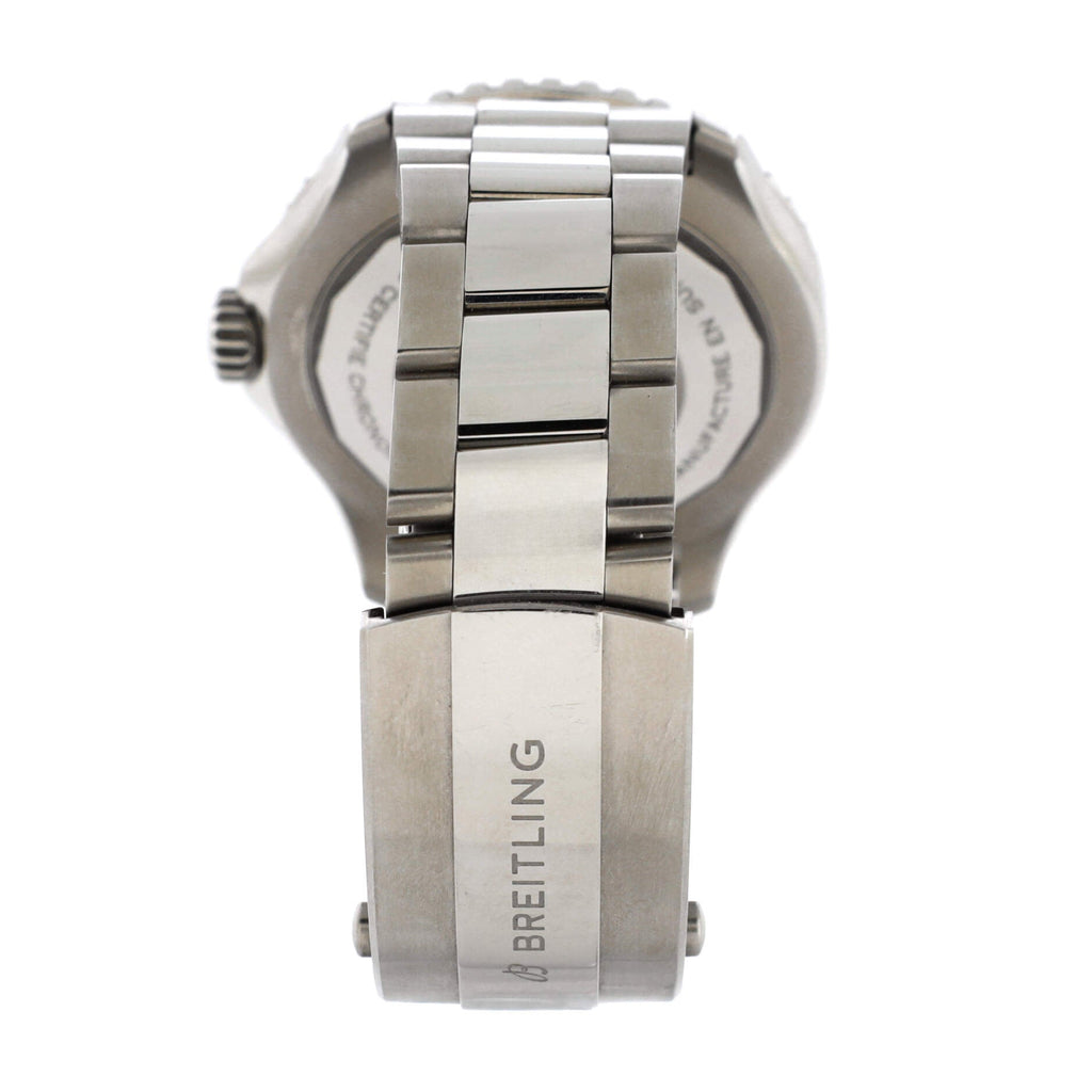 SuperOcean Automatic Watch Stainless Steel 44