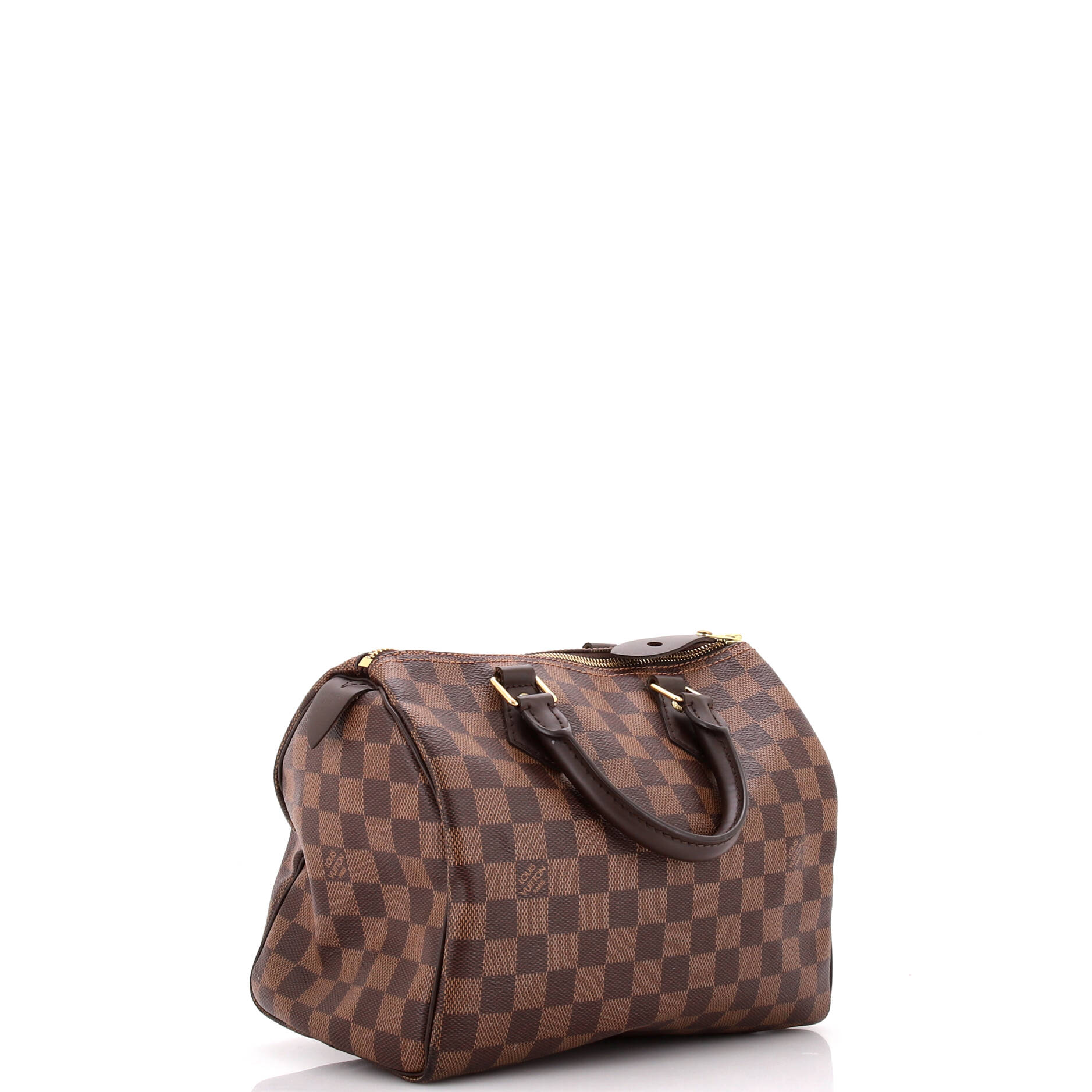 Speedy Bandouliere Bag Damier 25