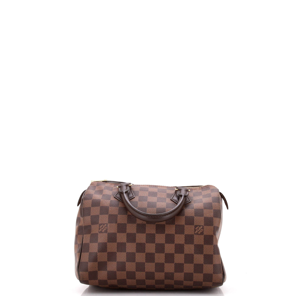 Speedy Bandouliere Bag Damier 25