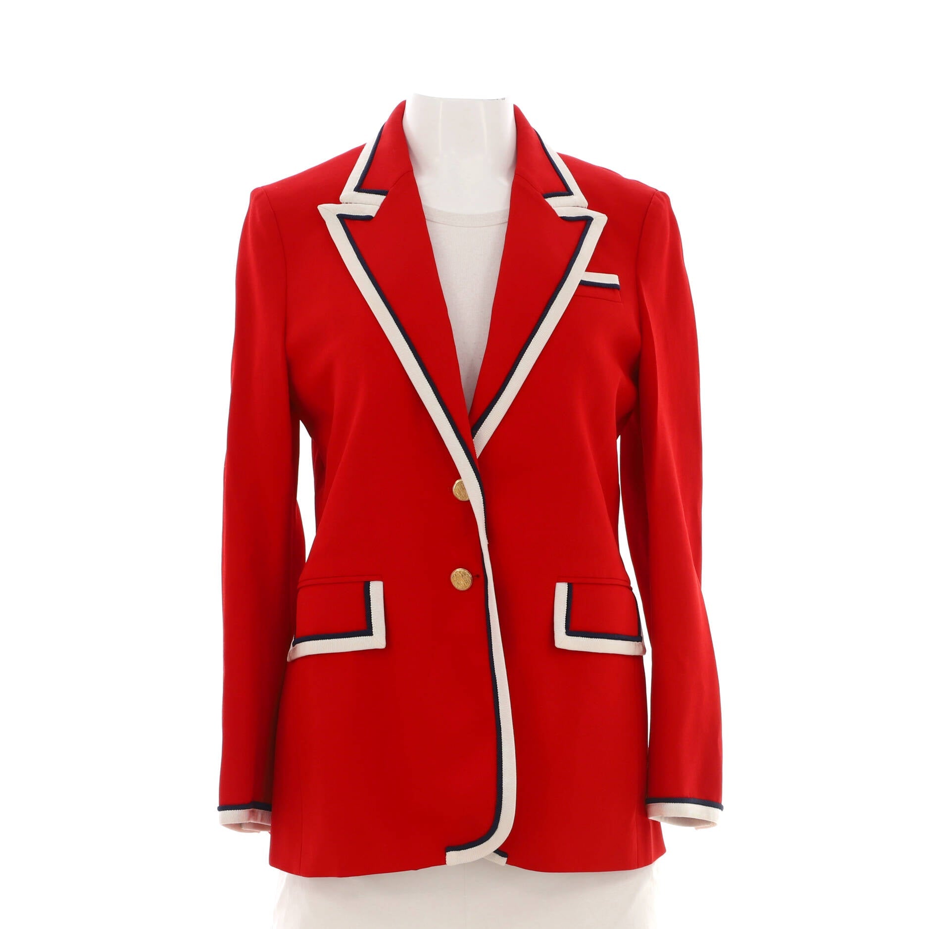 Women's Blazer Viscose Blend