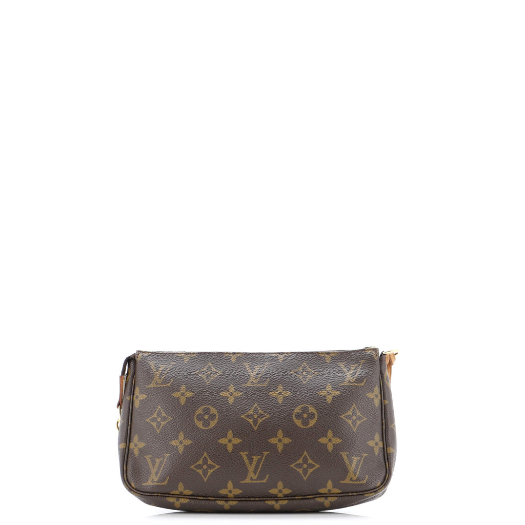 Pochette Accessoires Monogram Canvas