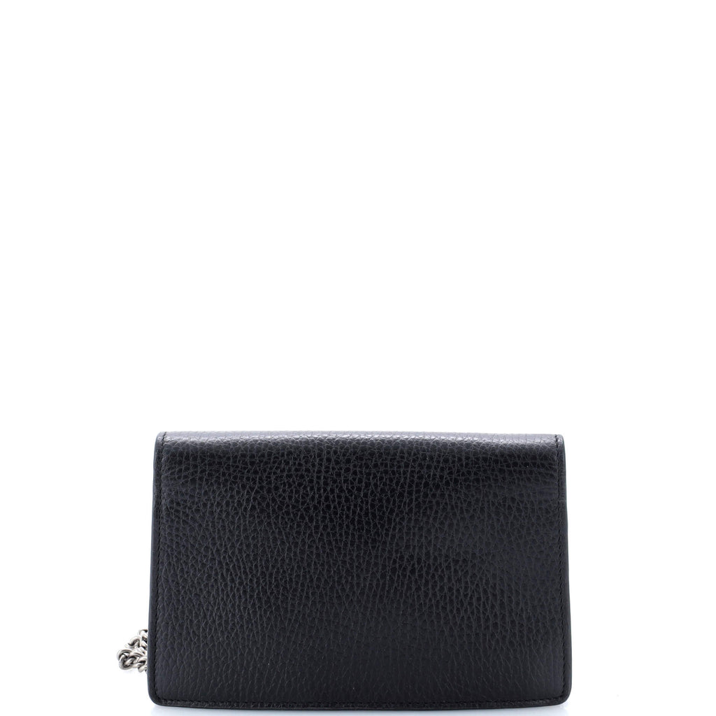 Dionysus Bag Leather Super Mini
