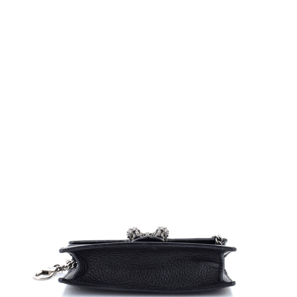 Dionysus Bag Leather Super Mini