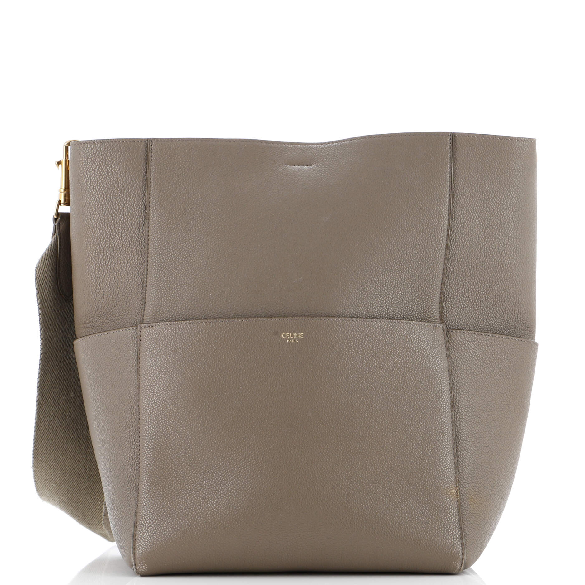 Sangle Seau Bag Calfskin Large