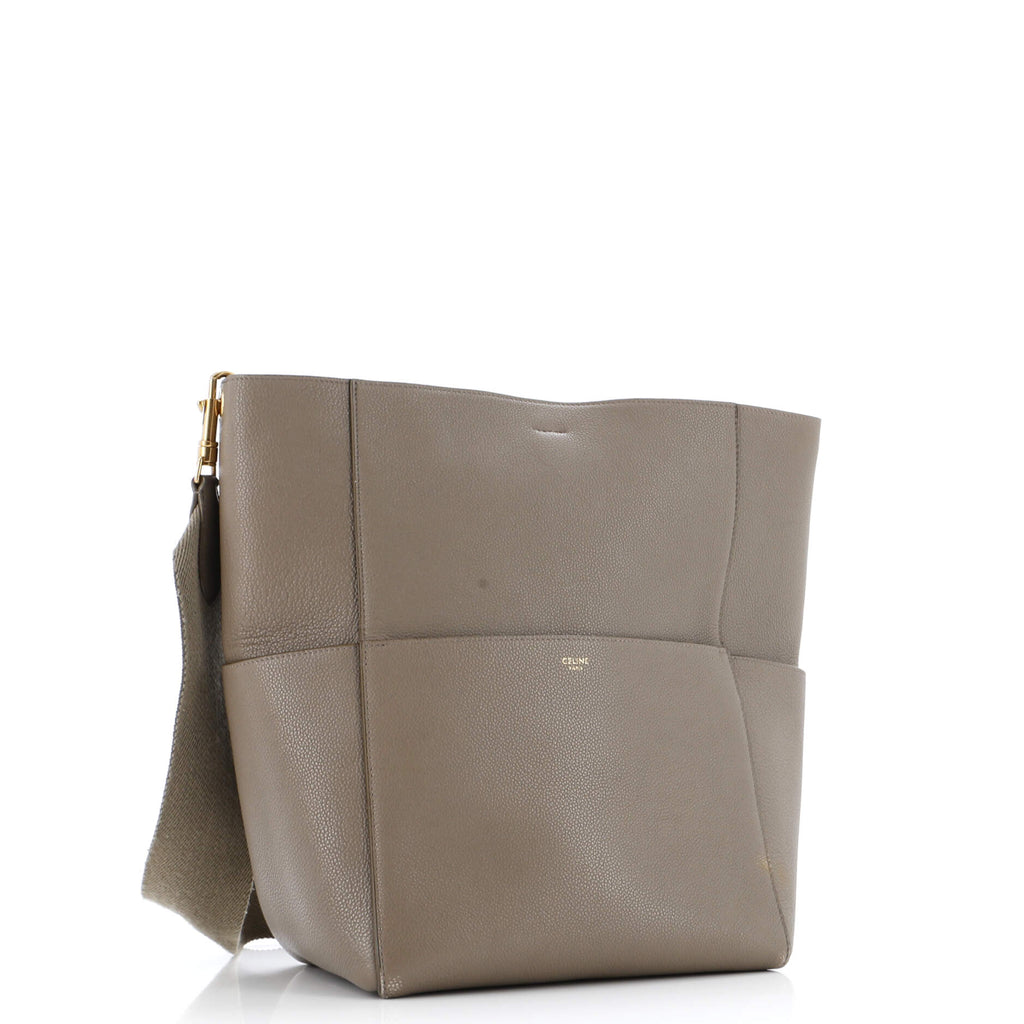 Sangle Seau Bag Calfskin Large