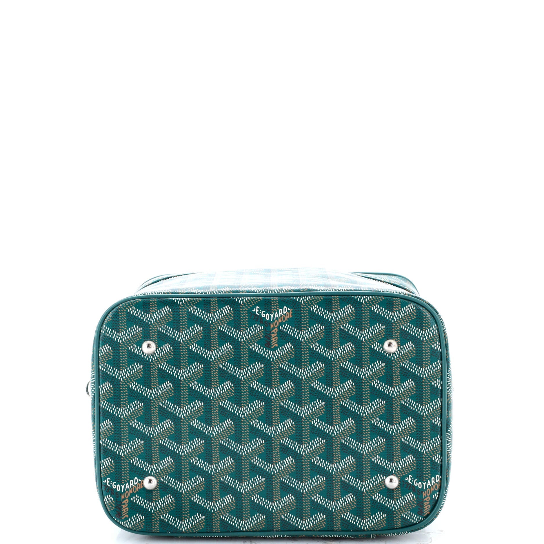 Muse Vanity Case Coated Canvas