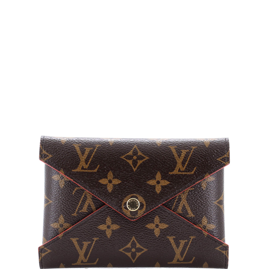 Kirigami Pochette Set Monogram Canvas