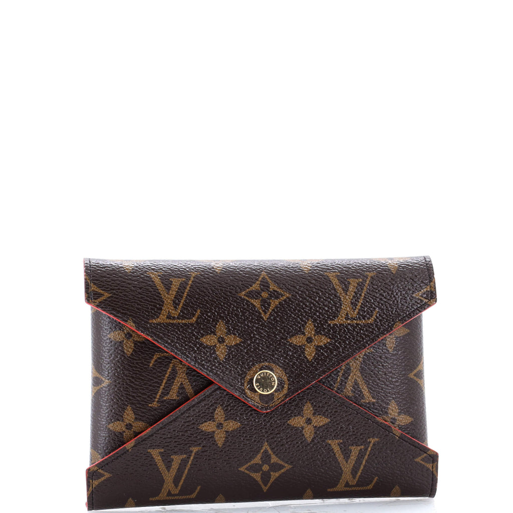 Kirigami Pochette Set Monogram Canvas