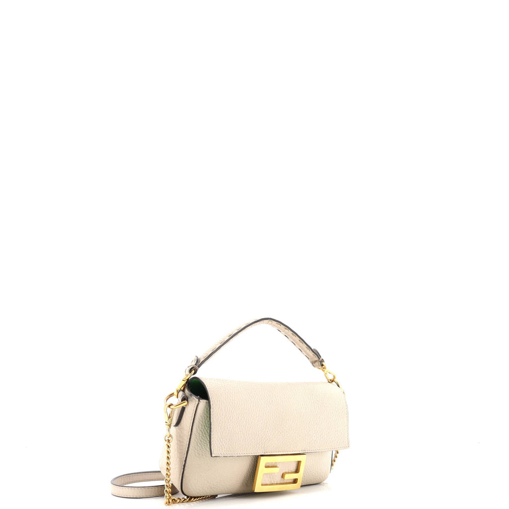 Baguette NM Bag Leather Mini
