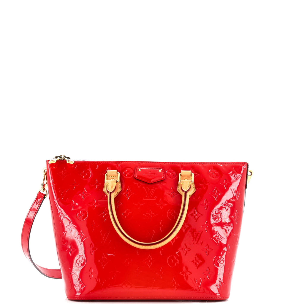 Montebello Handbag Monogram Vernis MM