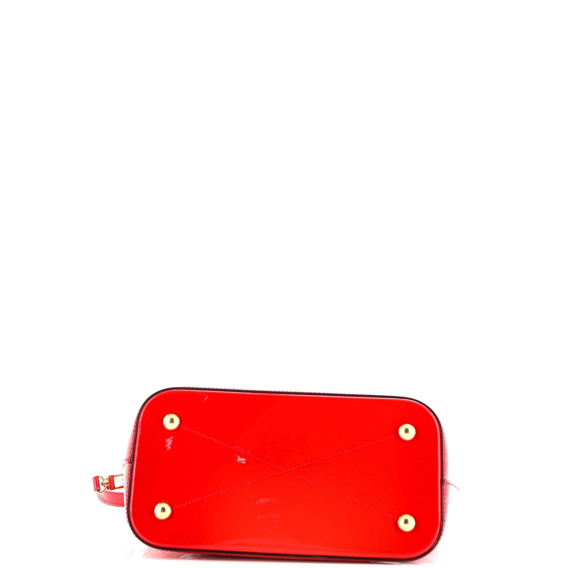 Montebello Handbag Monogram Vernis MM