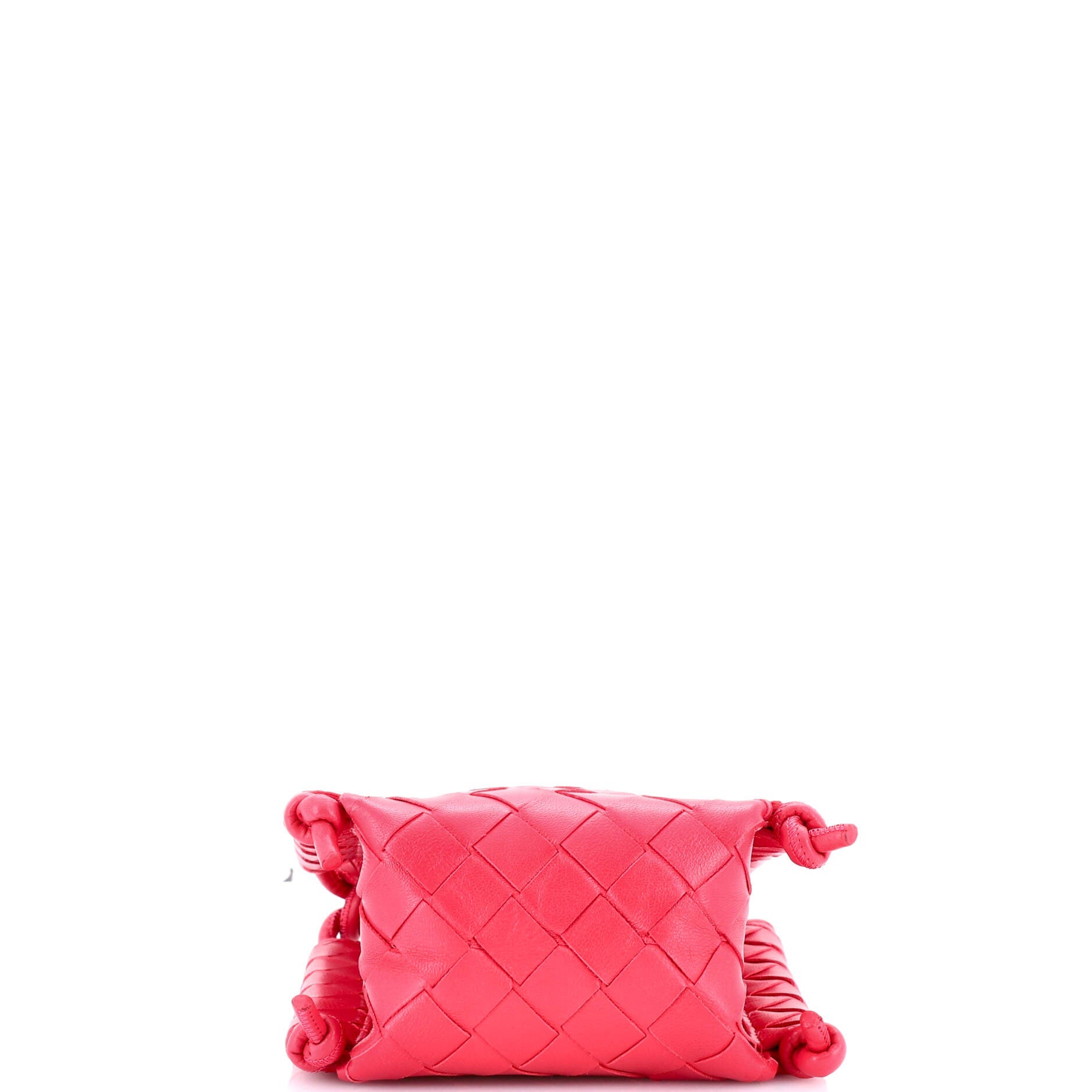 The Knot Bag Intrecciato Nappa Mini