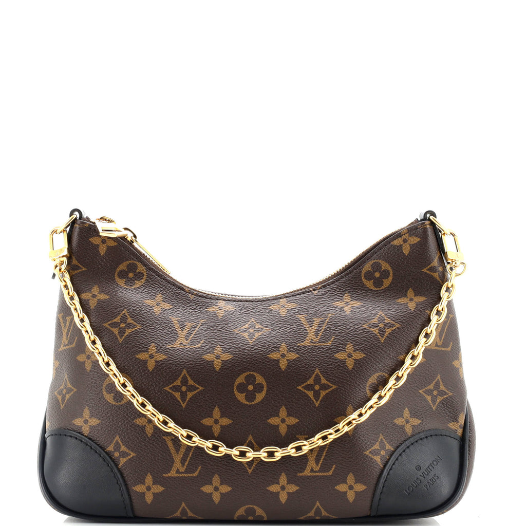 Boulogne NM Handbag Monogram Canvas