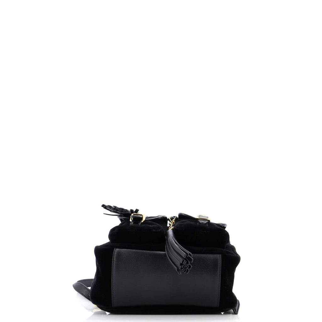 Festival Backpack Velvet Small