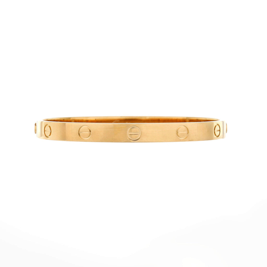 Love Bracelet 18K Yellow Gold